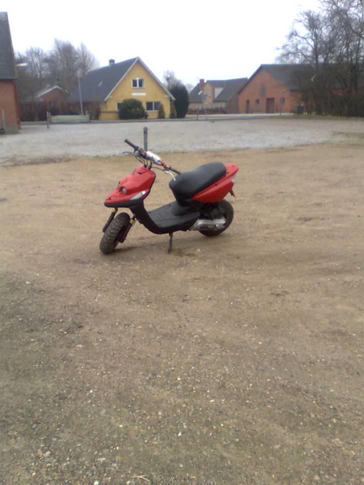 Yamaha Bws NG BYTTE TIL BUGGY billede 2