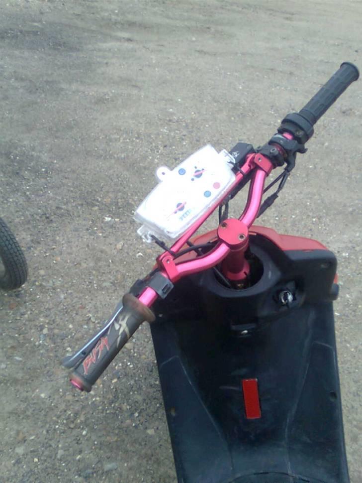 Yamaha Bws NG BYTTE TIL BUGGY billede 6