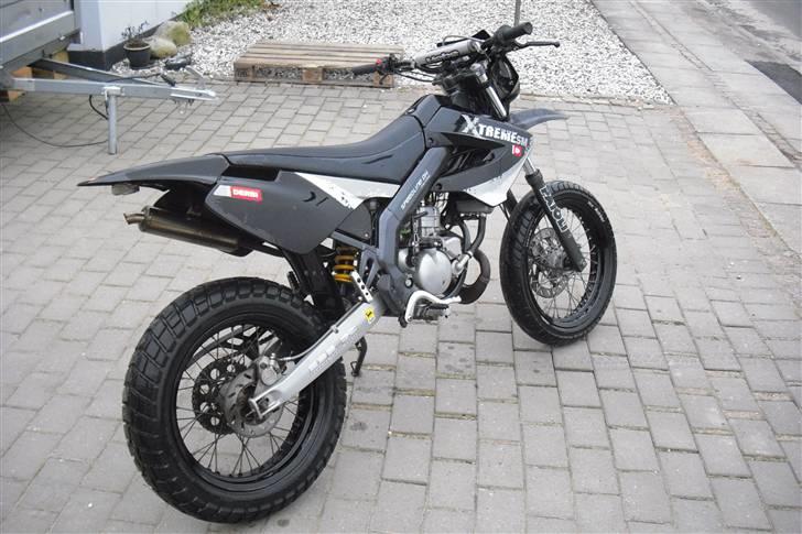 Derbi senda Xtreme sm billede 4