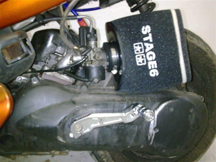 Peugeot SpeedFight 2 billede 12