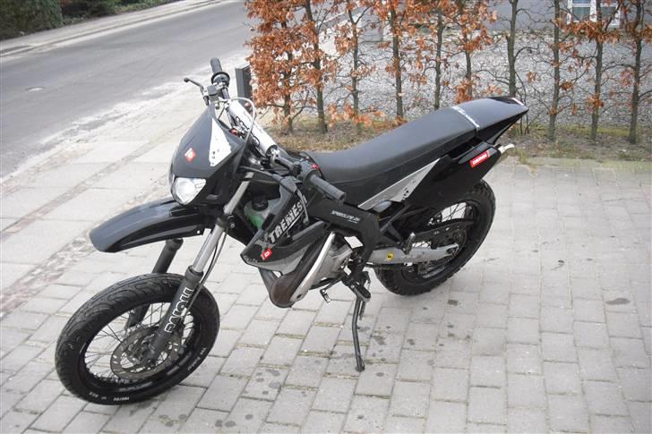 Derbi senda Xtreme sm billede 6