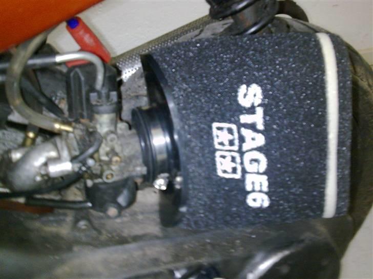 Peugeot SpeedFight 2 billede 13