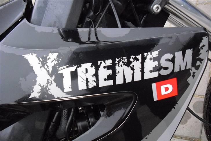 Derbi senda Xtreme sm billede 8