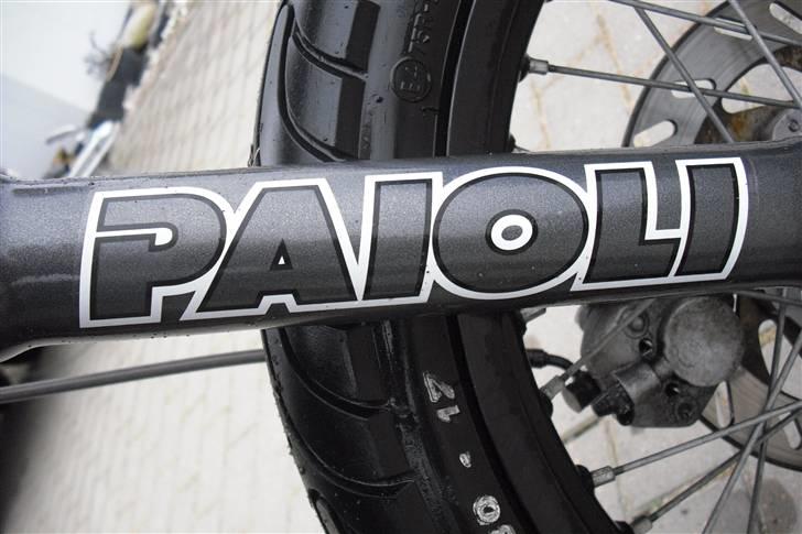 Derbi senda Xtreme sm billede 9