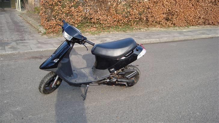 PGO Comet Projekt (før) - Som den ser ud nu billede 2