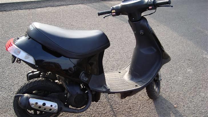 PGO Comet Projekt (før) - Som den ser ud nu billede 3