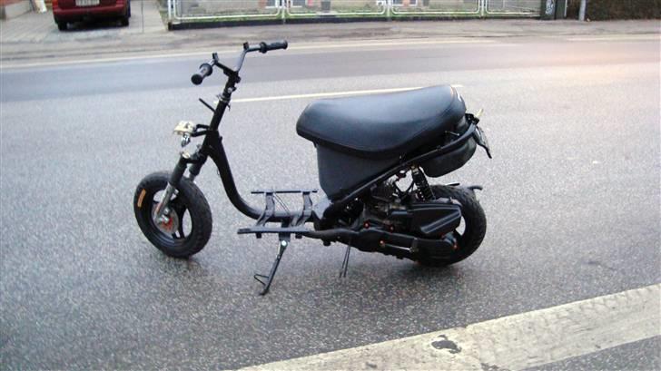 PGO Comet Projekt (før) billede 4