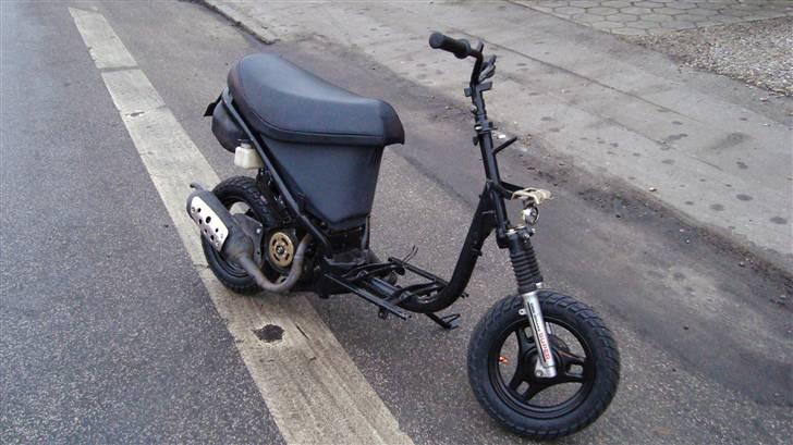 PGO Comet Projekt (før) billede 5