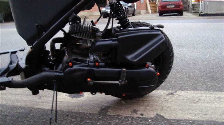 PGO Comet Projekt (før) billede 6