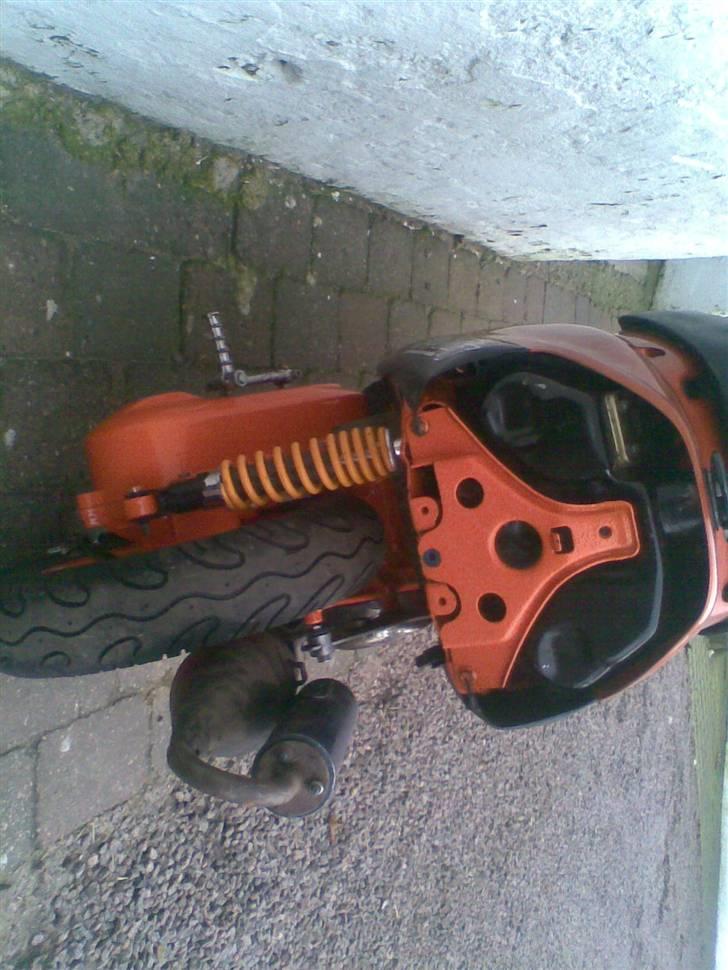 Yamaha jog fs  SOLGT! billede 10