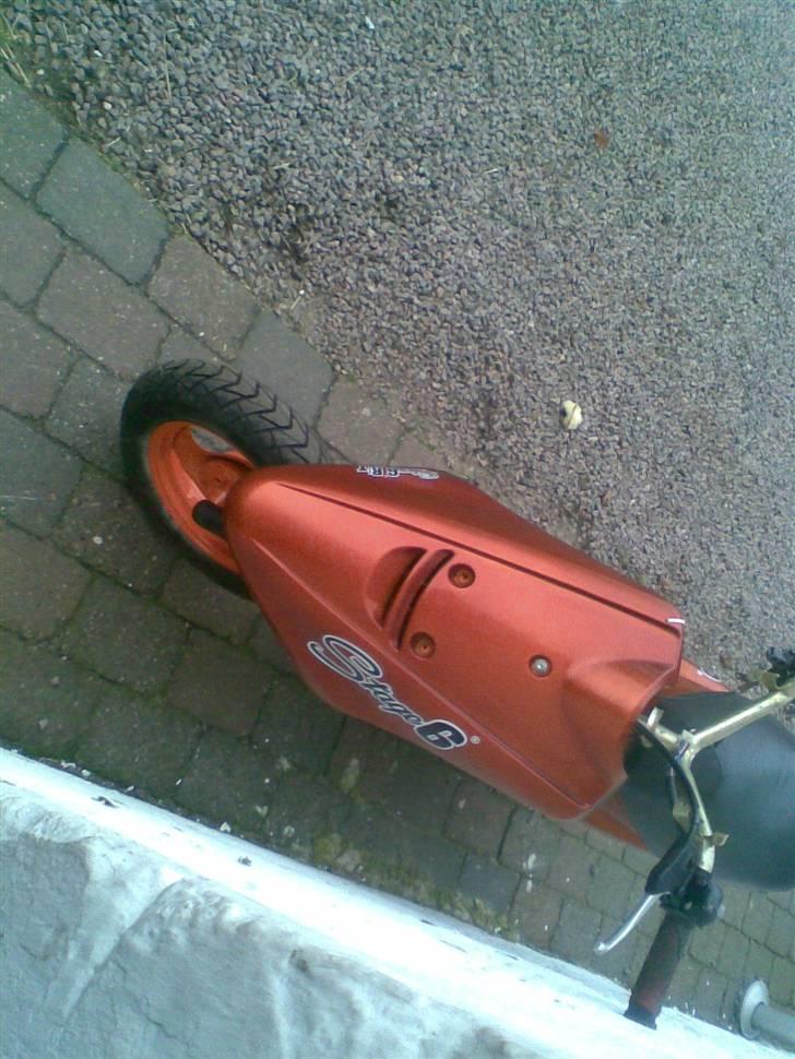 Yamaha jog fs  SOLGT! billede 11