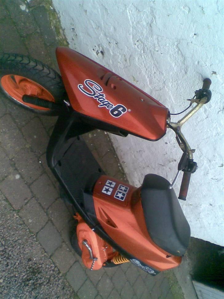 Yamaha jog fs  SOLGT! billede 12