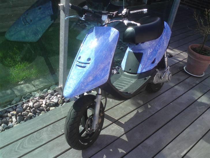 Yamaha Jog Fs - ice-jog billede 1