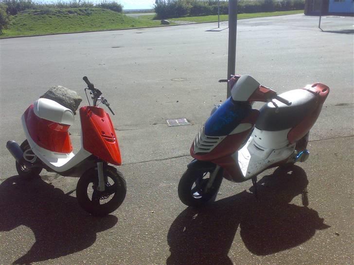 Yamaha Jog As (STJÅLET) billede 3