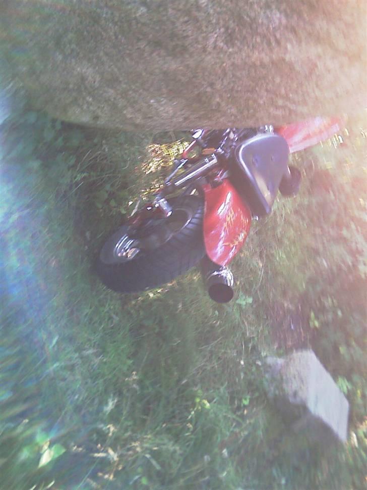 MiniBike chopper (solgt!) billede 12