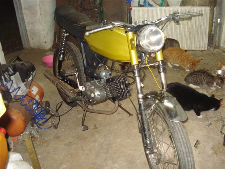 Puch monza 3g solgt billede 1
