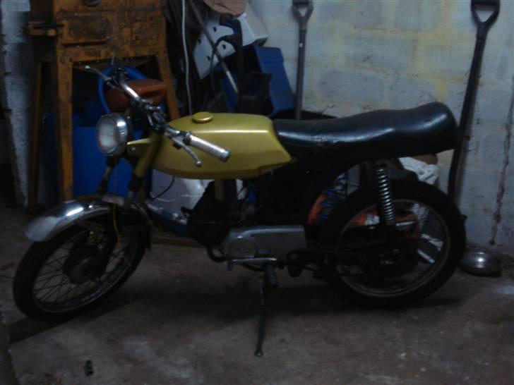 Puch monza 3g solgt billede 2