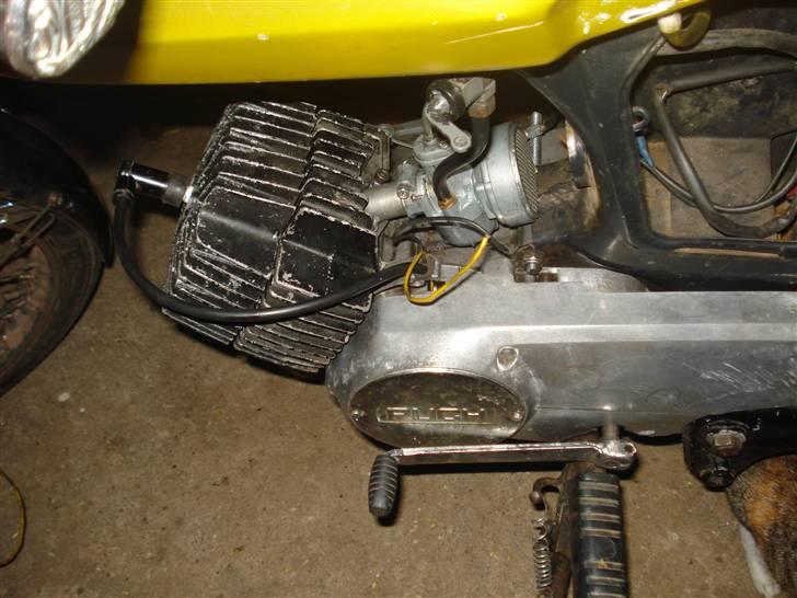 Puch monza 3g solgt billede 3