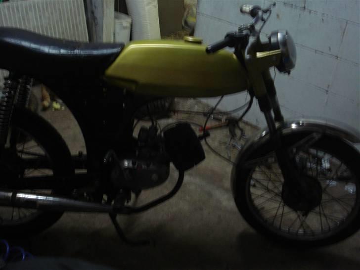 Puch monza 3g solgt billede 6