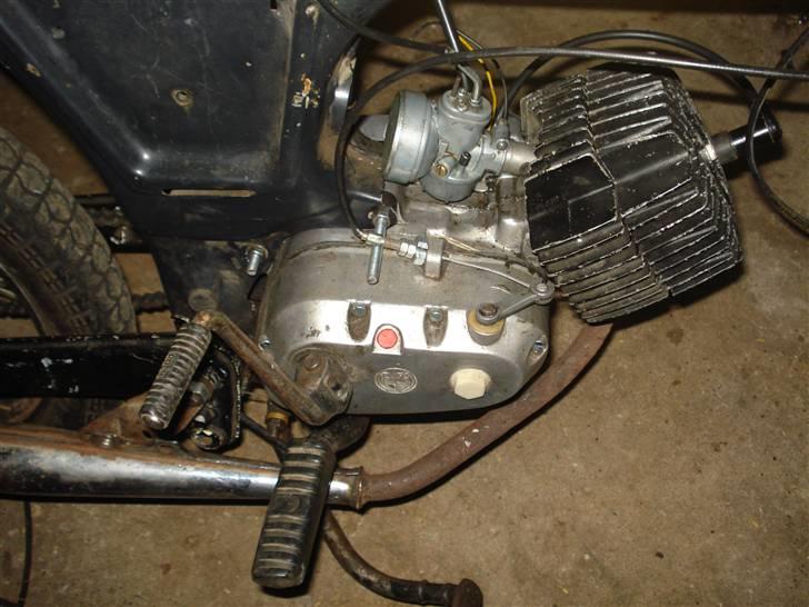 Puch monza 3g solgt billede 7