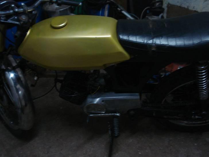 Puch monza 3g solgt billede 9