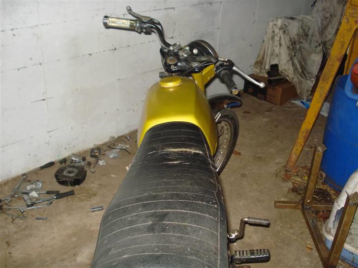 Puch monza 3g solgt billede 11