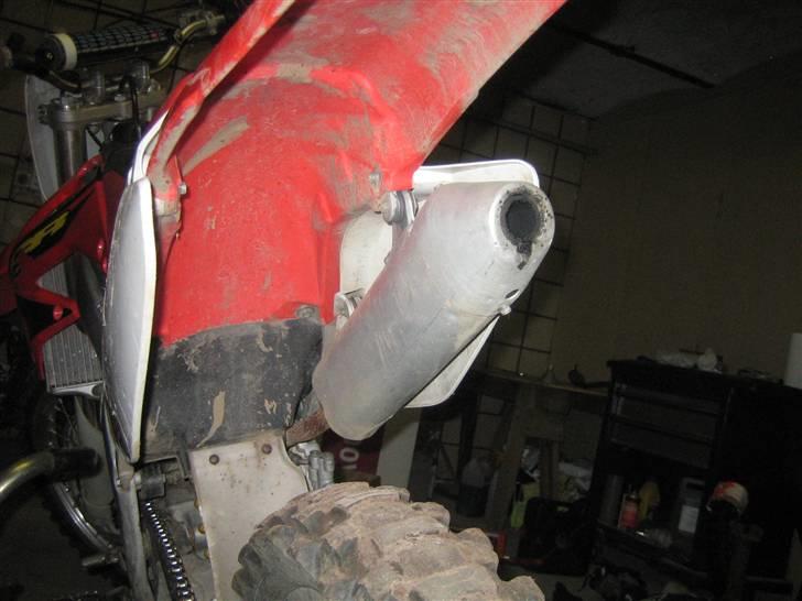 Honda 125cr solgt billede 5