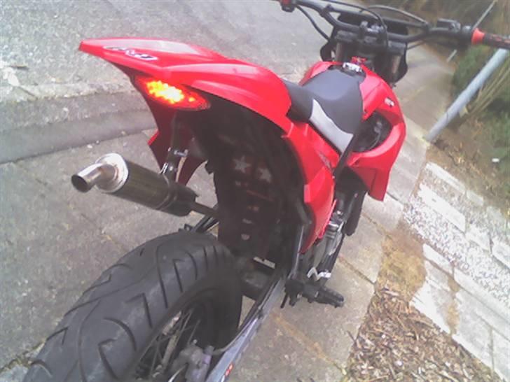 Derbi Senda Solgt billede 7