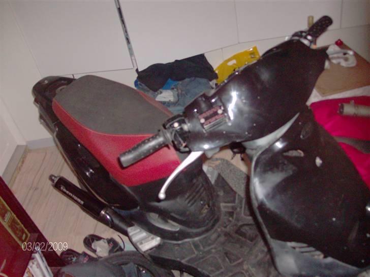 PGO Pmx Byttet - Undskyld for den dårlige billedkvalli billede 1