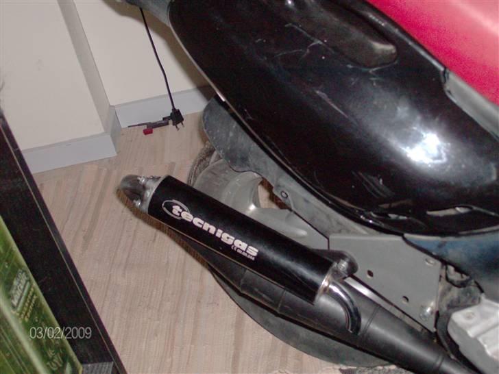 PGO Pmx Byttet - Undskyld for den dårlige billedkvalli billede 2