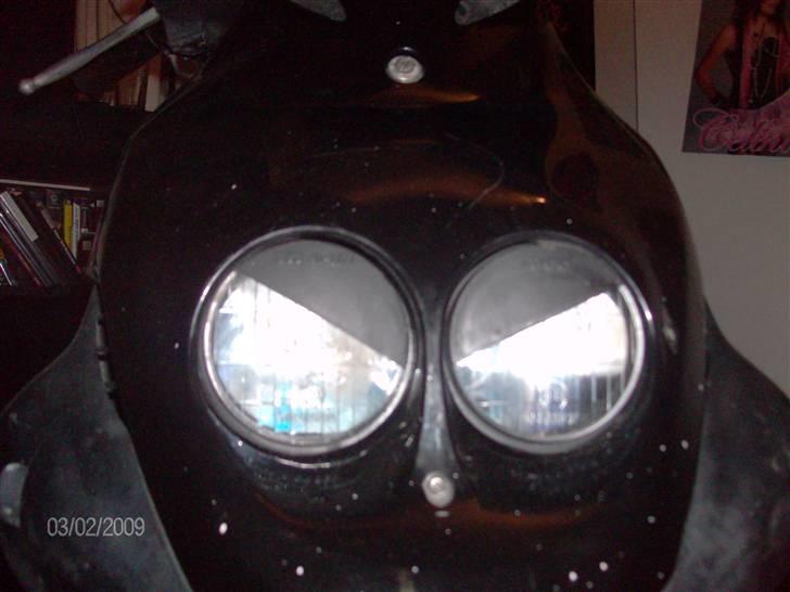 PGO Pmx Byttet - Undskyld for den dårlige billedkvalli billede 3