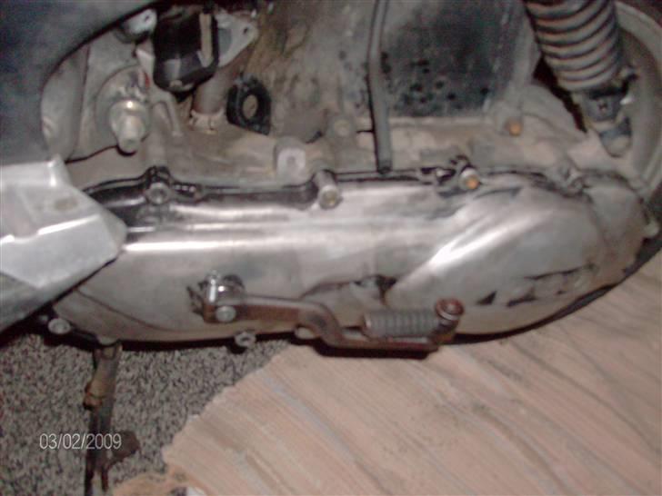 PGO Pmx Byttet - Undskyld for den dårlige billedkvalli billede 4