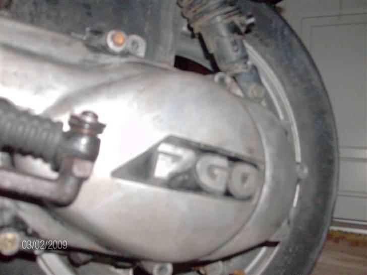 PGO Pmx Byttet - Undskyld for den dårlige billedkvalli billede 5