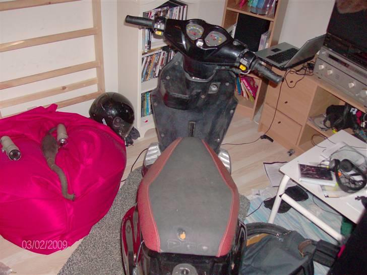 PGO Pmx Byttet - Undskyld for den dårlige billedkvalli billede 6