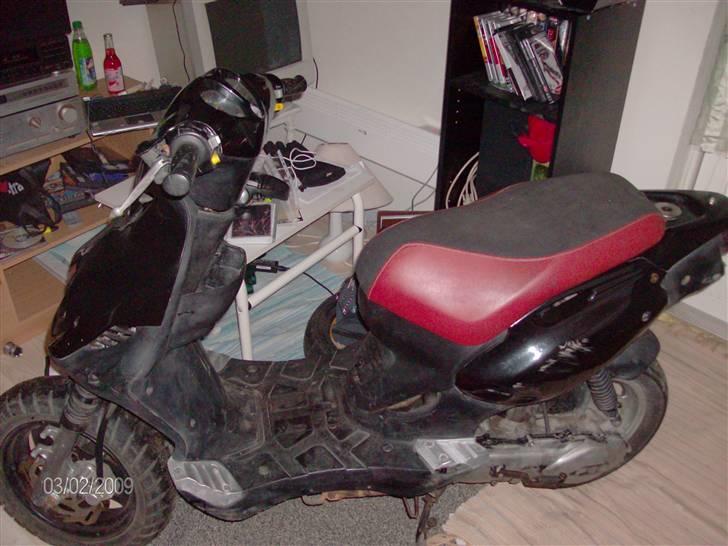 PGO Pmx Byttet - Undskyld for den dårlige billedkvalli billede 7