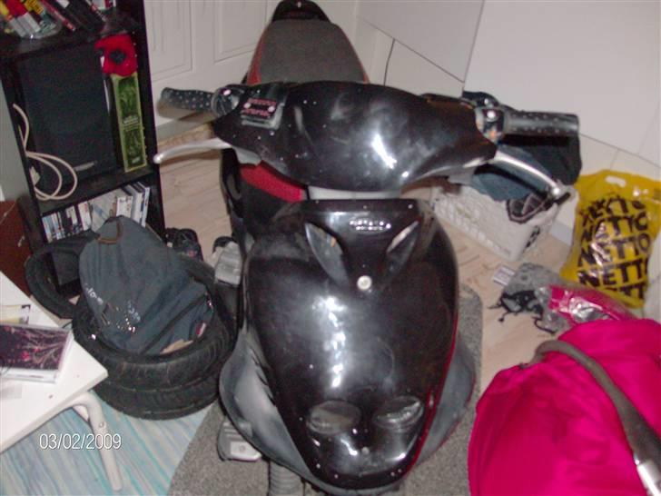 PGO Pmx Byttet - Undskyld for den dårlige billedkvalli billede 8