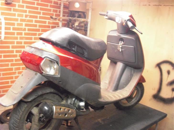 Piaggio zip GL solgt billede 9