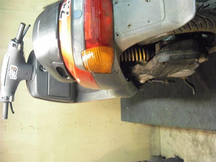 Piaggio zip GL solgt billede 10