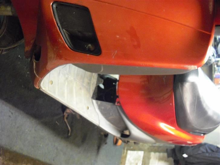 Piaggio zip GL solgt billede 13