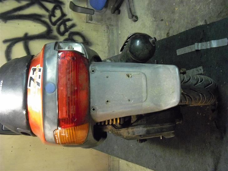 Piaggio zip GL solgt billede 14