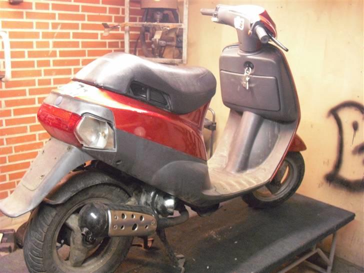 Piaggio zip GL solgt billede 15