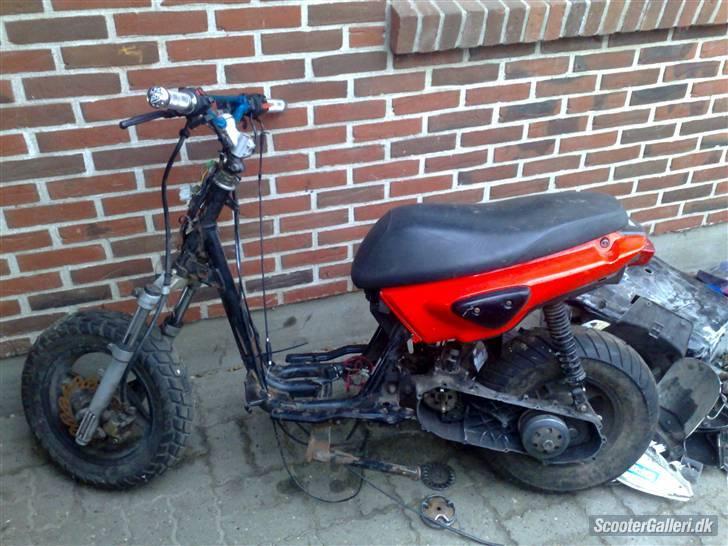 Yamaha Slider - FØR billede 1