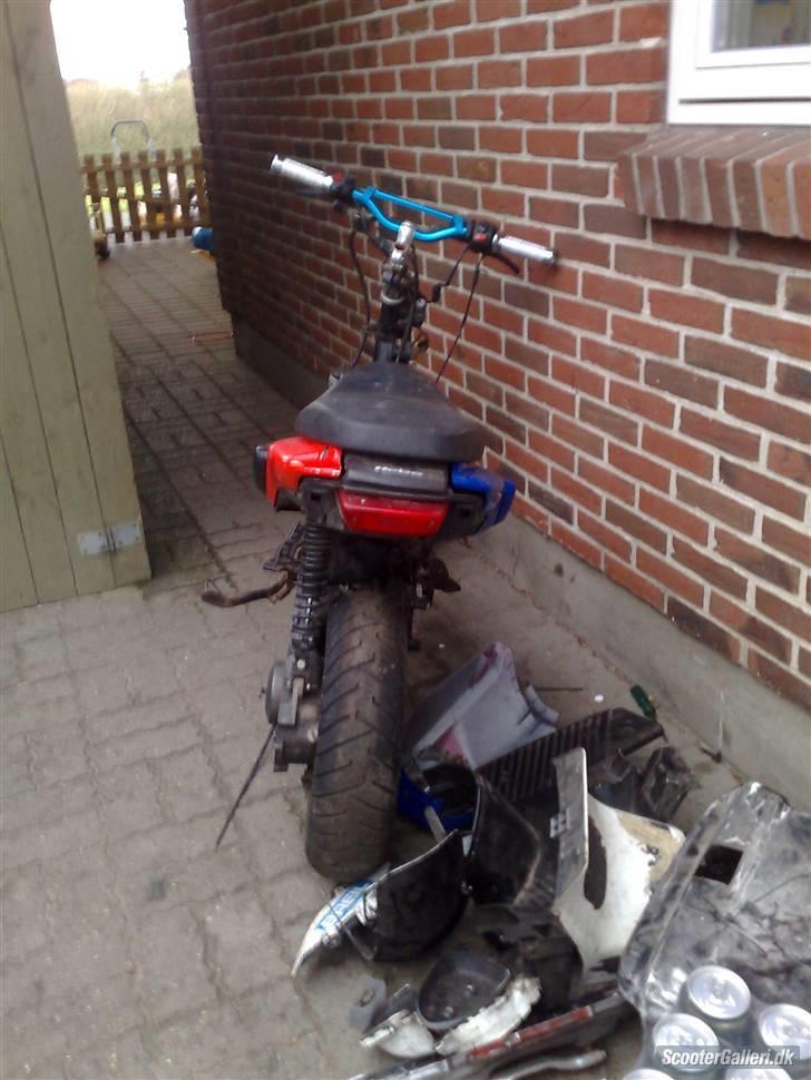 Yamaha Slider - FØR billede 2