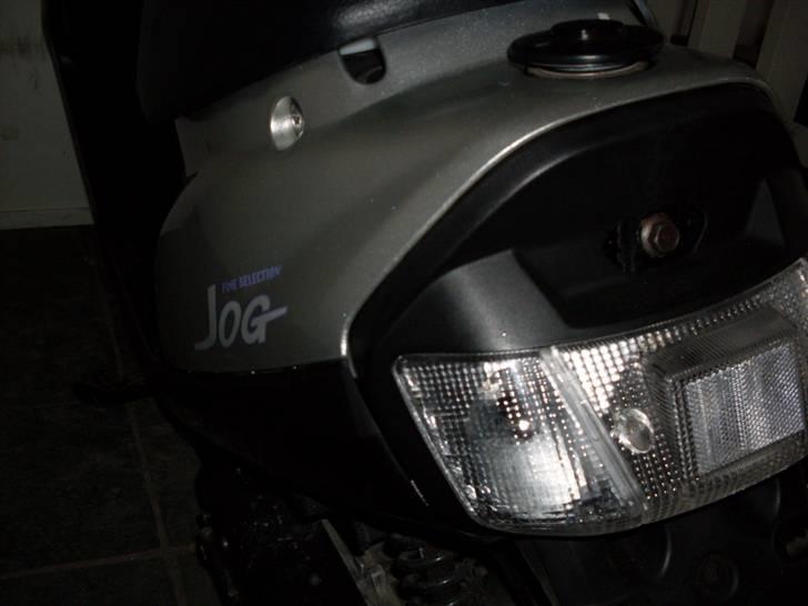 Yamaha Jog FS ( SOLGT ) billede 10