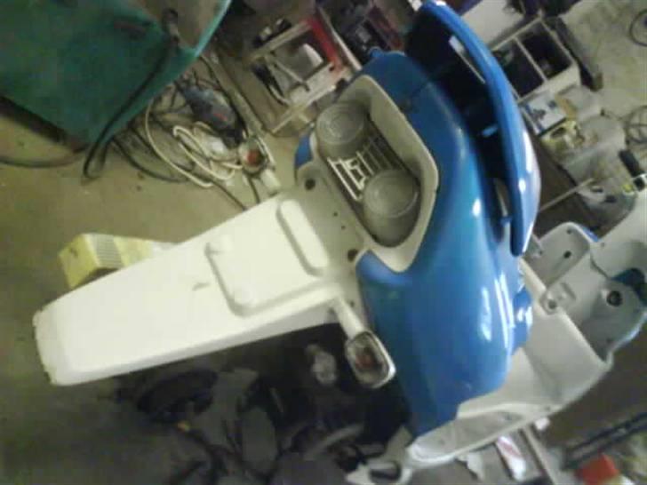 Honda Sfx perlemor solgt. billede 11