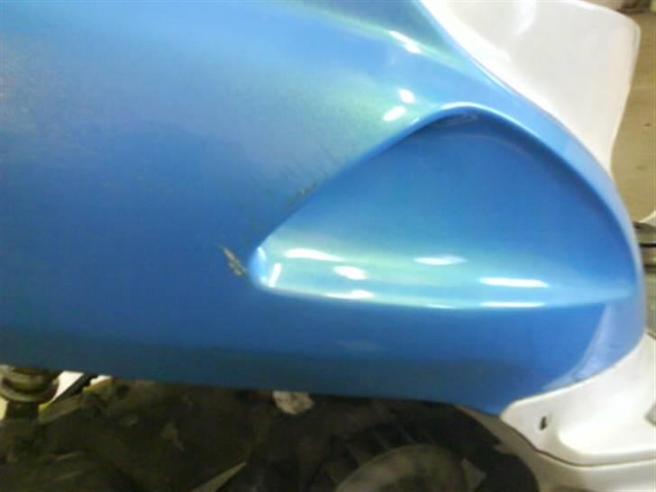 Honda Sfx perlemor solgt. billede 12