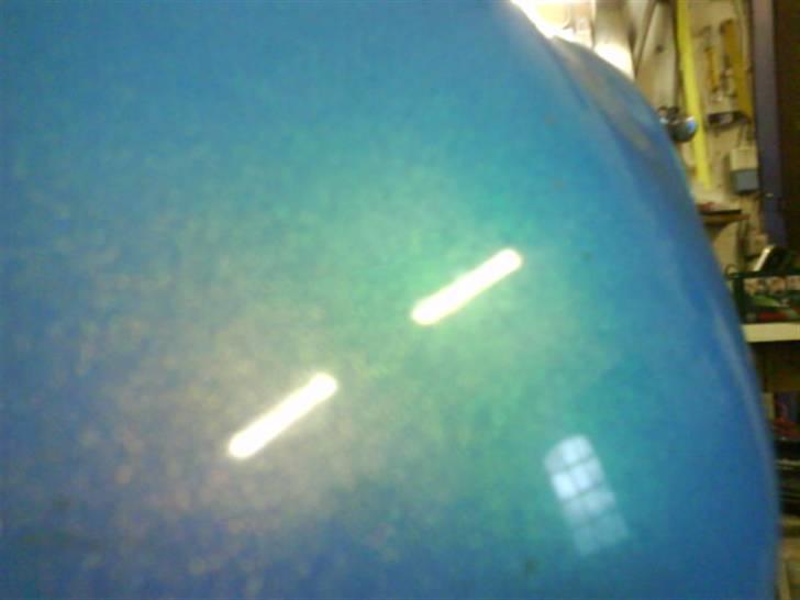 Honda Sfx perlemor solgt. billede 13