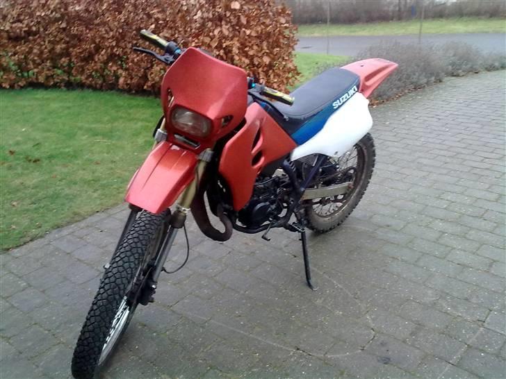Suzuki RMX Solgt.  billede 1