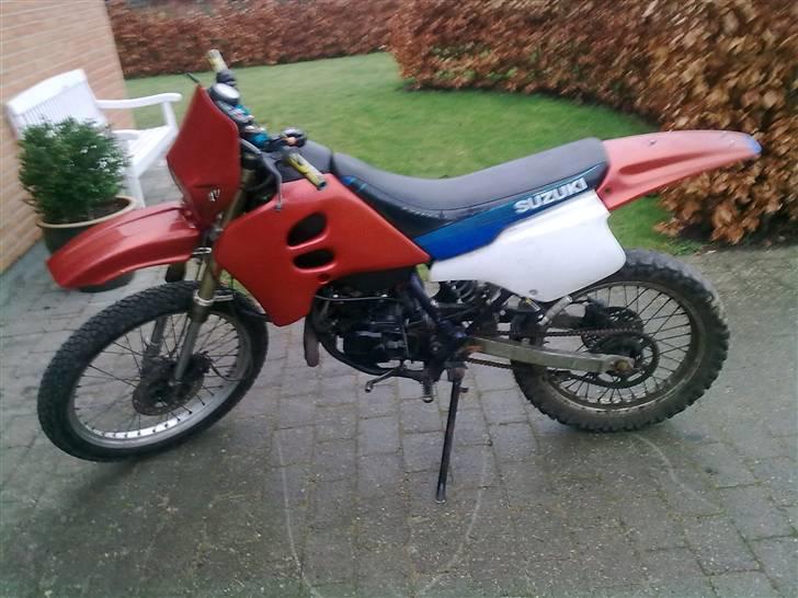 Suzuki RMX Solgt.  billede 2