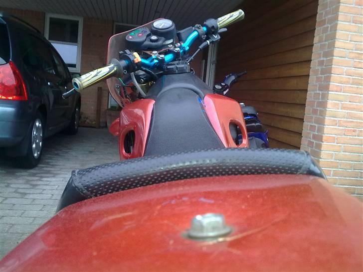 Suzuki RMX Solgt.  billede 5